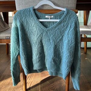 Madewell V-Neck Sweater